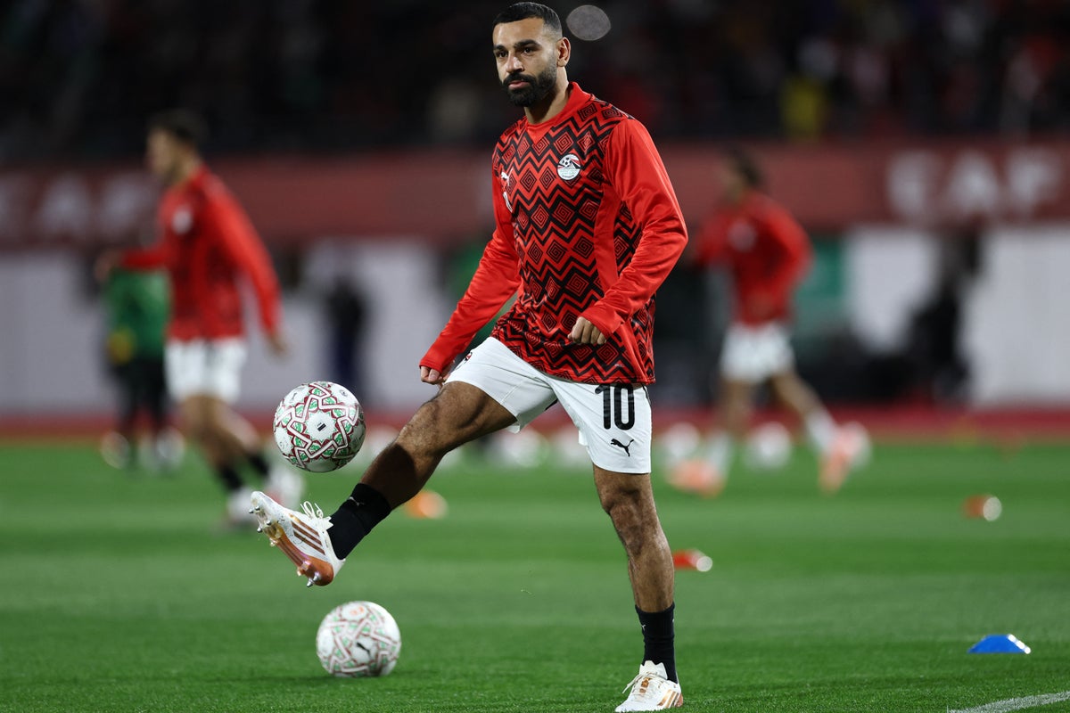 Egypt v South Africa live: Bafana Bafana face tricky test against Salah and co at Africa Cup of Nations Egypt v South Africa live: Bafana Bafana face tricky test against Salah and co at Africa Cup of Nations
