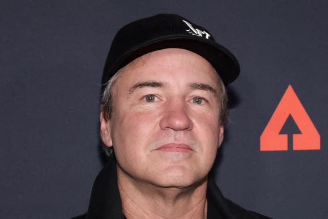 <p> Vince Zampella, who has died aged 55, is seen at the launch of 'Battlefield 6' in July 2025.</p>