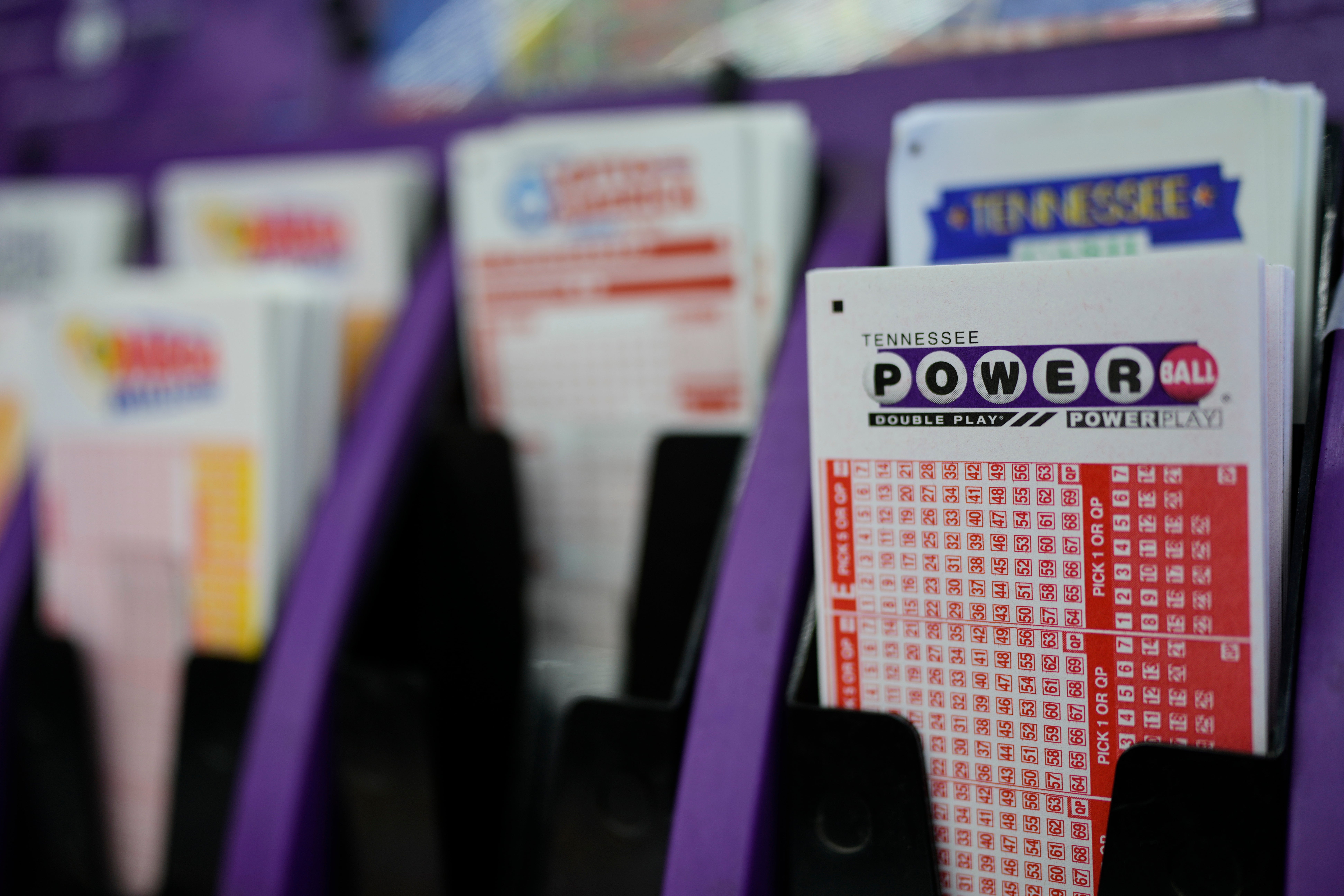 Eight other Powerball winners are set to bank $1 million