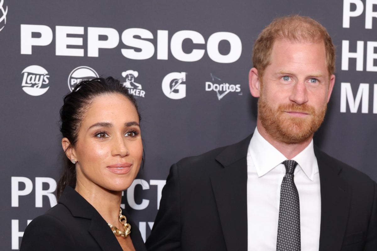 Harry and Meghan say staff cuts are ‘inevitable’ at their non-profit organization – UK Times Harry and Meghan say staff cuts are ‘inevitable’ at their non-profit organization – UK Times