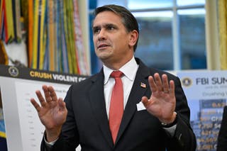 Trump complains about Epstein files distracting from his agenda as DOJ