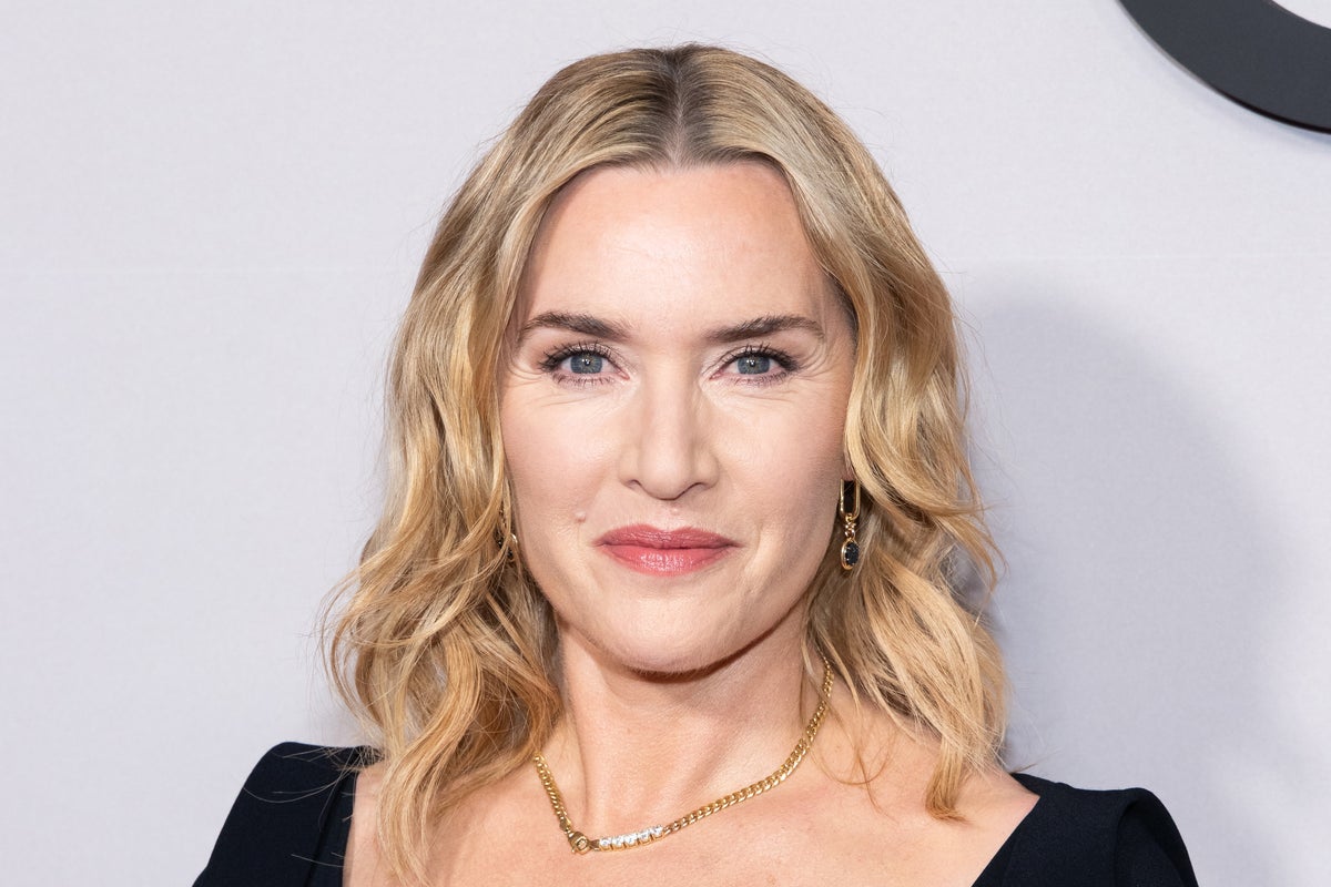 Kate Winslet says she ‘desperately tried’ to recast herself in Goodbye June Kate Winslet says she ‘desperately tried’ to recast herself in Goodbye June