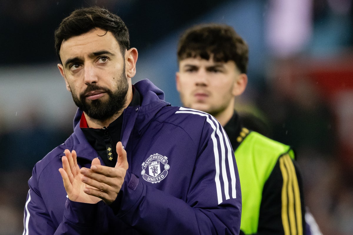 How to replace Bruno Fernandes? This is why Man United are in a mess of their own making How to replace Bruno Fernandes? This is why Man United are in a mess of their own making