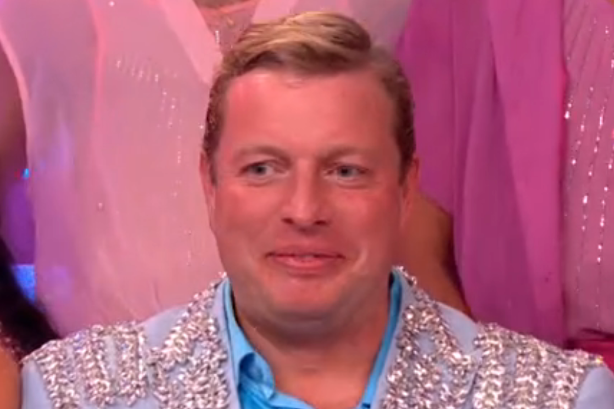 Thomas Skinner disappears from agent’s website after Strictly fix claim Thomas Skinner disappears from agent’s website after Strictly fix claim