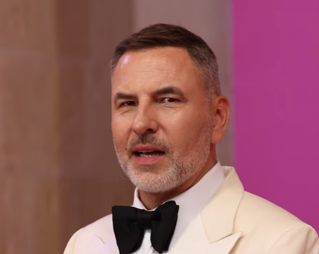 <p>David Walliams has been accused of inappropriate behaviour</p>