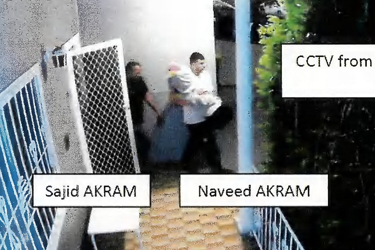 Bondi Beach gunmen used ‘tennis ball bomb’ and filmed each other training for attack, police say – UK Times Bondi Beach gunmen used ‘tennis ball bomb’ and filmed each other training for attack, police say – UK Times