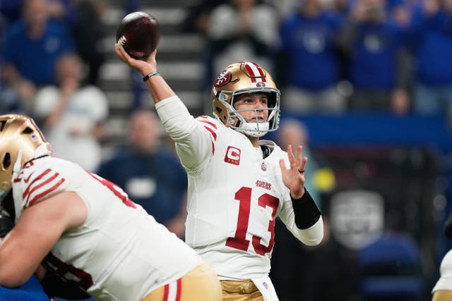 49ERS-COLTS