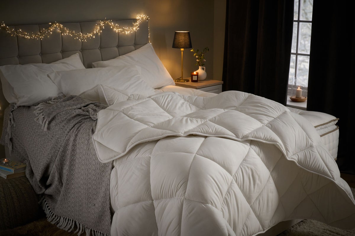 The ultimate guide to sleeping in the cold