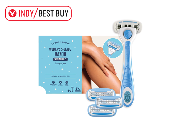 Red Women's Razor Best women’s razors 2026, tried and tested for smooth skin | The ...