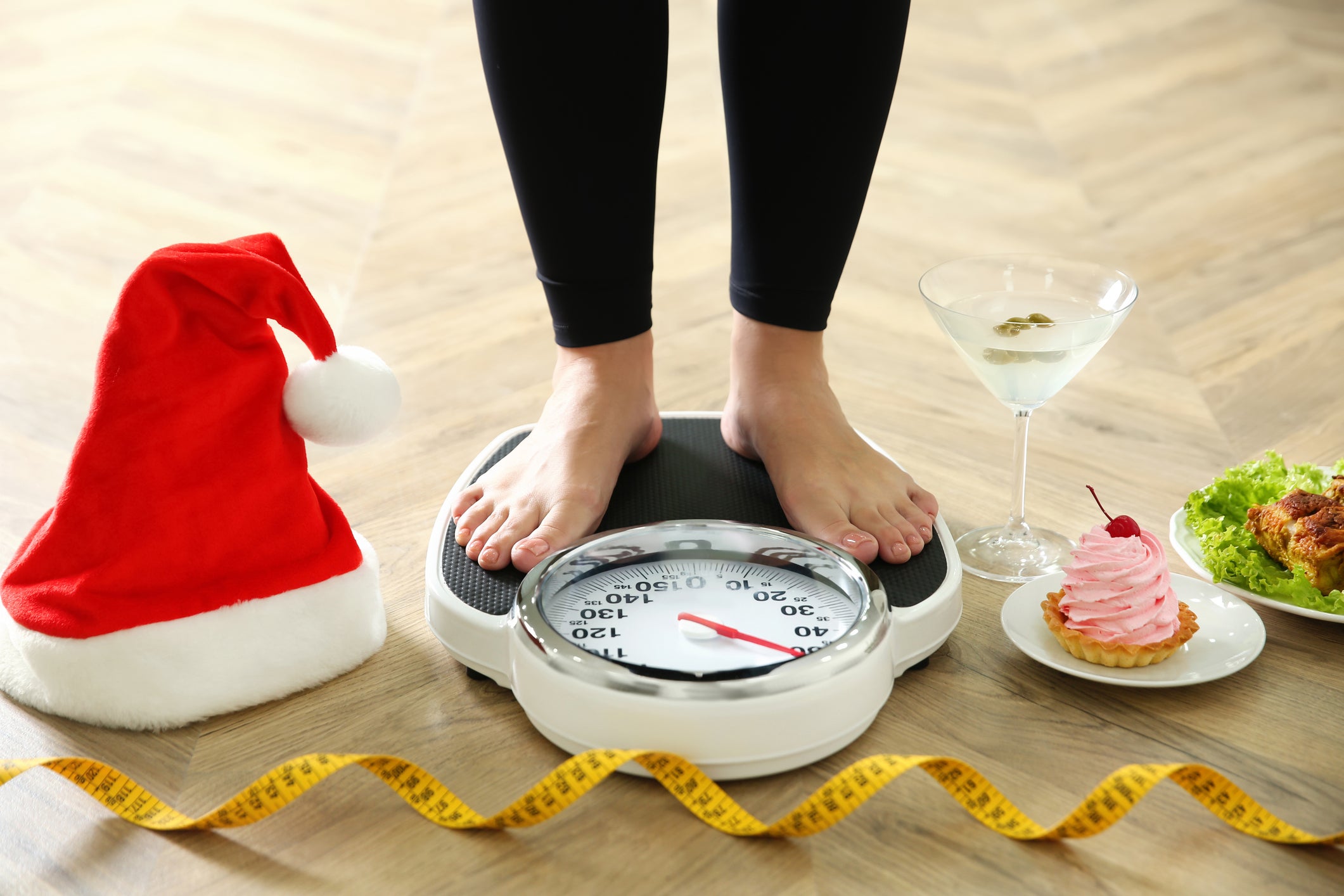 The science-backed hacks for avoiding weight gain this Christmas