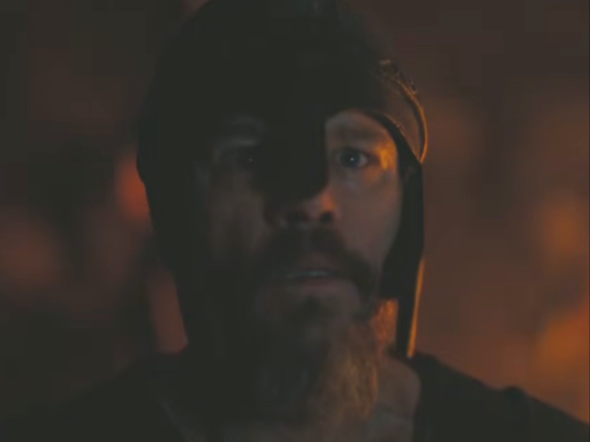 The Odyssey trailer viewers left excited by &lsquo;scary as hell&rsquo; Cyclops reveal