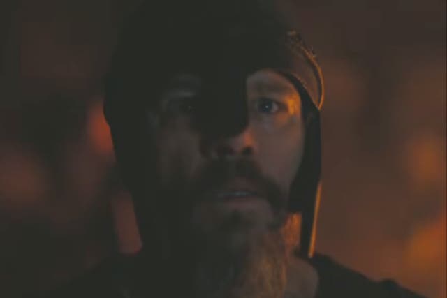<p>Matt Damon en 'La Odisea'</p>