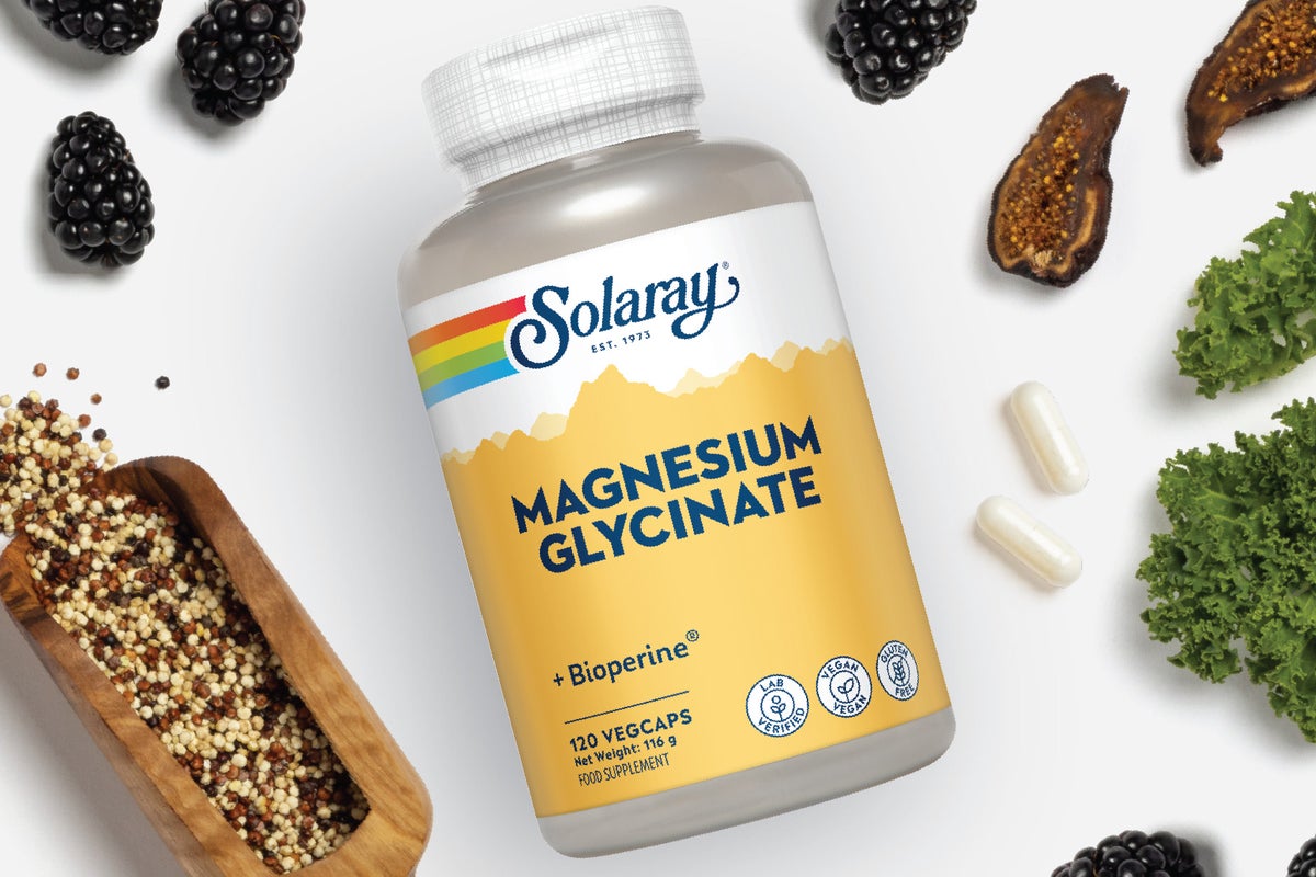 These Solaray supplements will add fibre, magnesium and vitamin C to your routine – UK Times