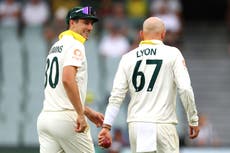 Australia captain Pat Cummins and spinner Nathan Lyon ruled out of rest of Ashes