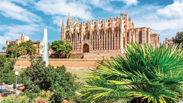 Palma, Majorca