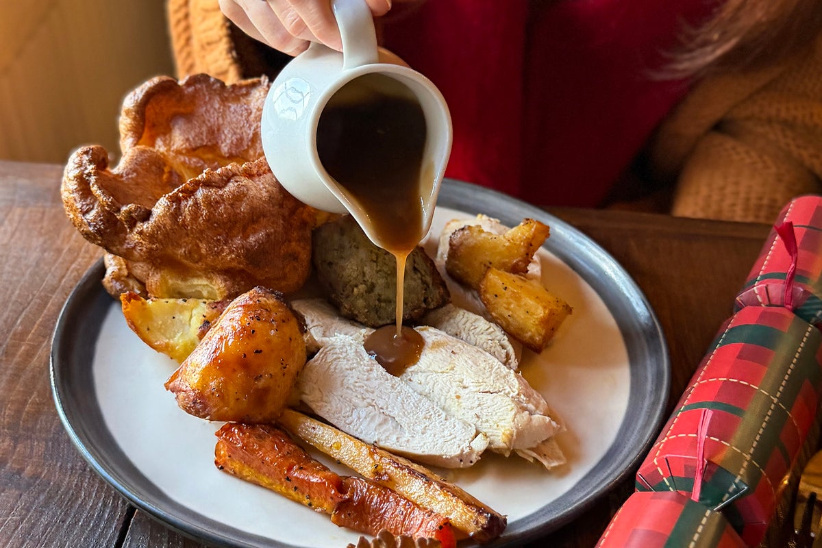 Why your Christmas food shop is set to be more expensive this year