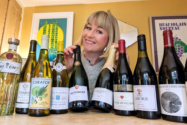 <p>Rosamund Hall’s New Year’s Eve edit in full: from champagne steals and elegant fizz to easy reds and cocktail-ready bottles worth stocking up on</p>