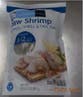 Tens of thousands of bags of frozen shrimp recalled over possible radioactive contamination