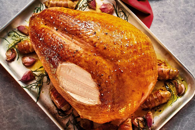 <p>The countdown to Christmas dinner is on, so here's where to find the best turkey in-store</p>