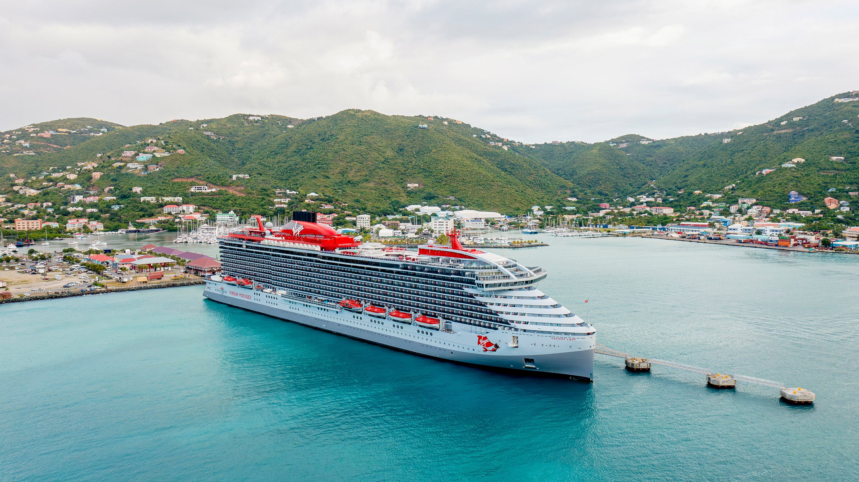 From destination hopping to onboard entertainment, there’s a lot to love about cruising
