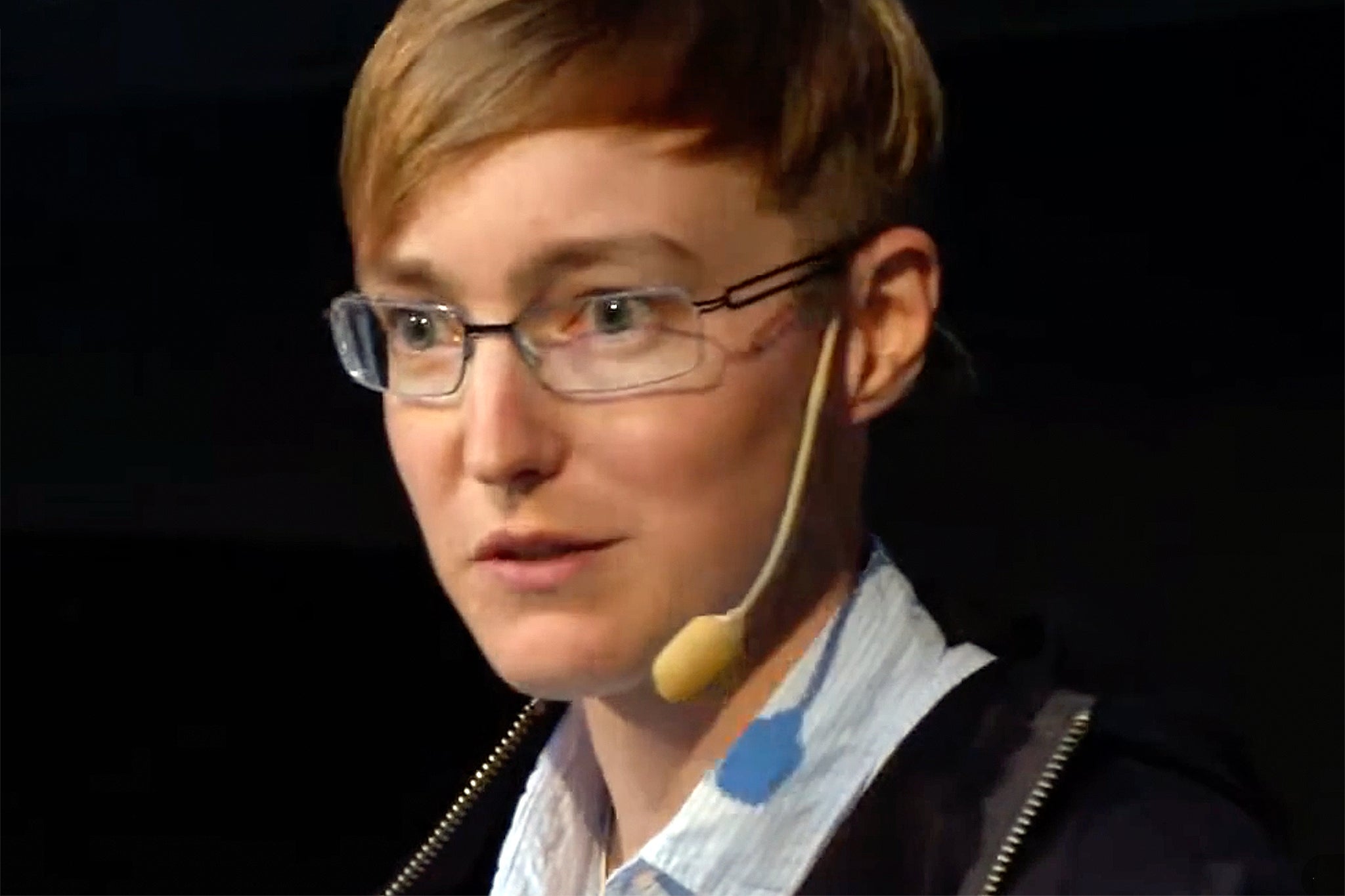 Andie Nordgren coined the term relationship anarchy