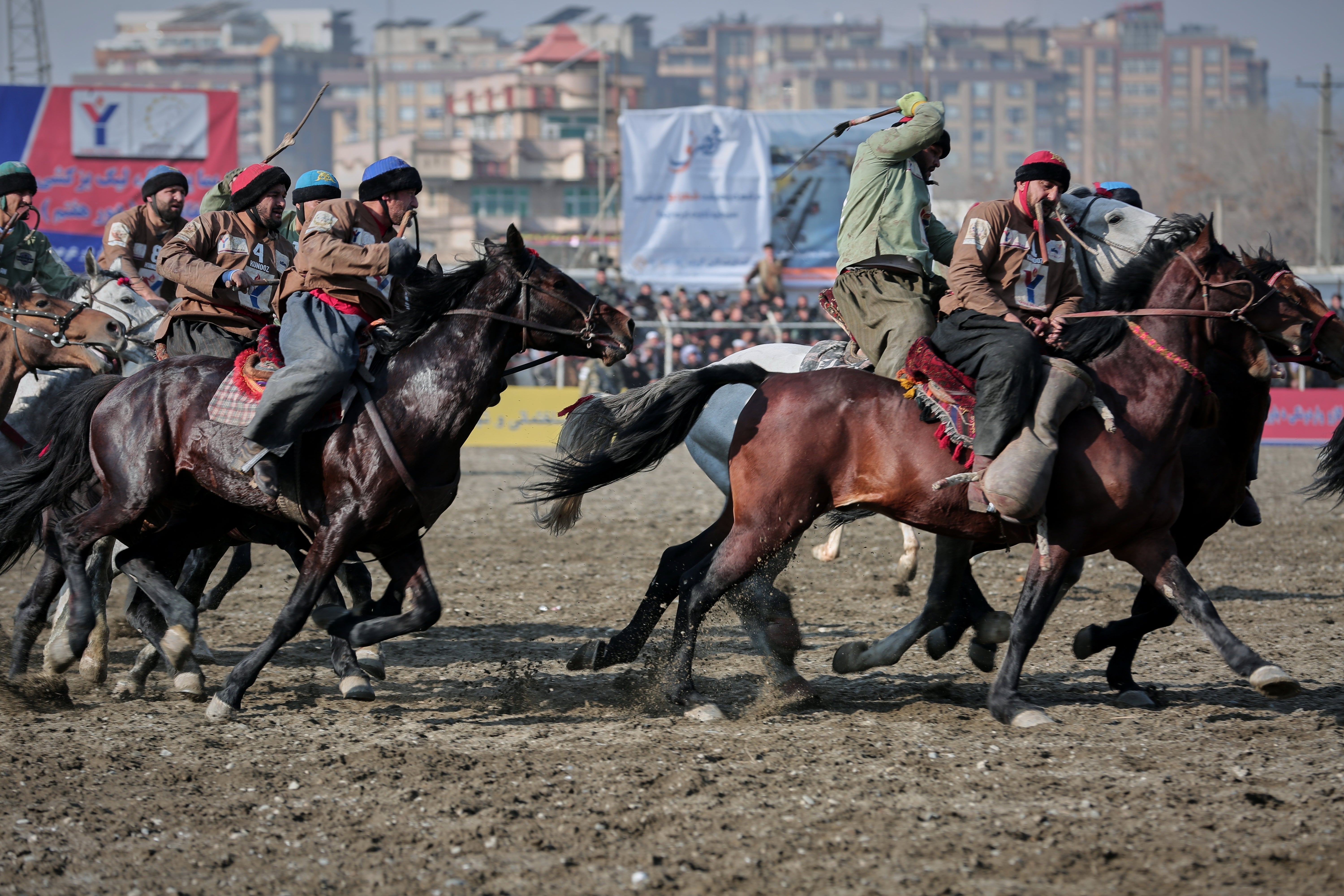 Afghanistan Equestrian Games