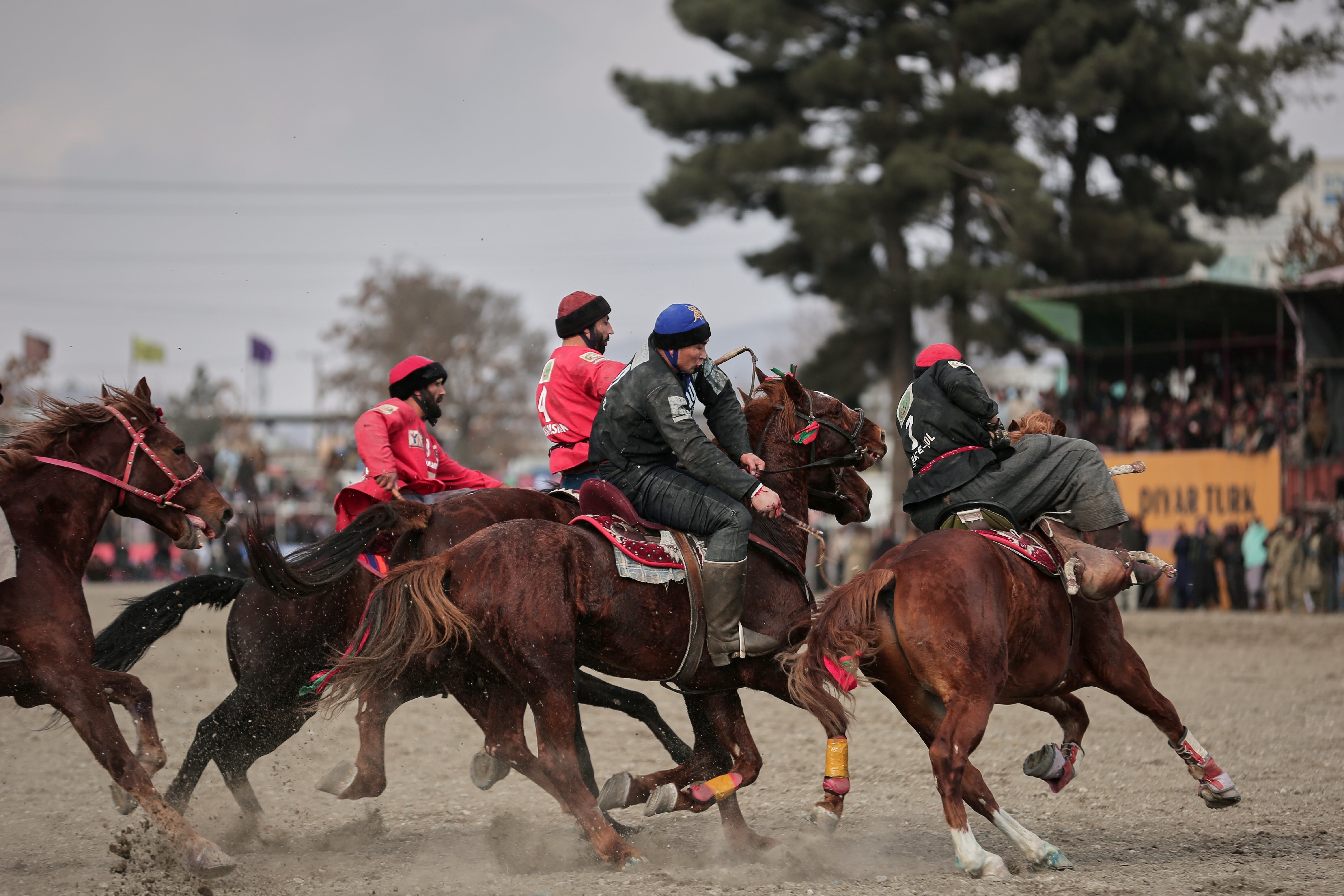 Afghanistan Equestrian Games