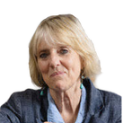 Head shot of Juliet Nicolson