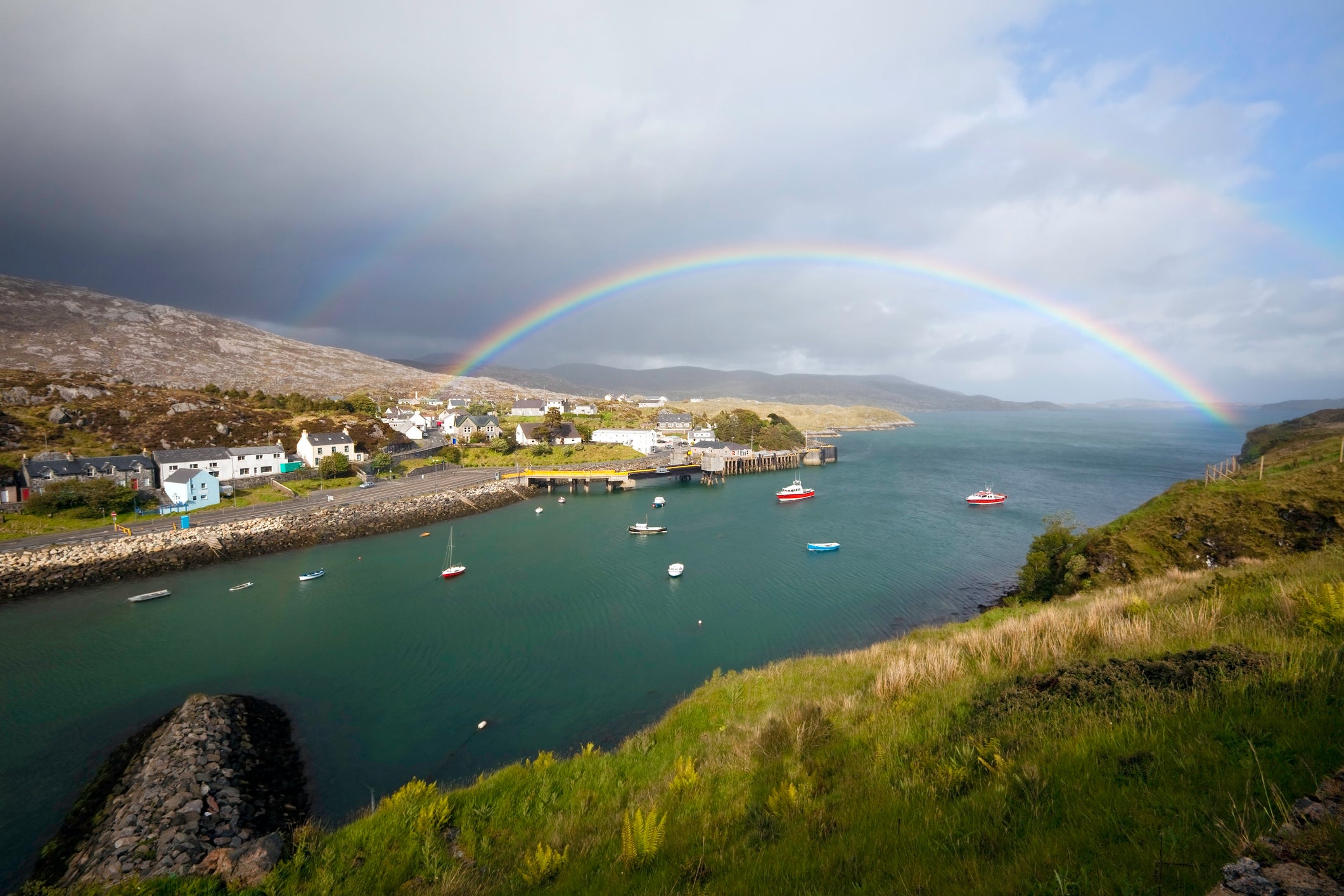 Our travel desk found several Scottish destinations worth shouting about in 2025