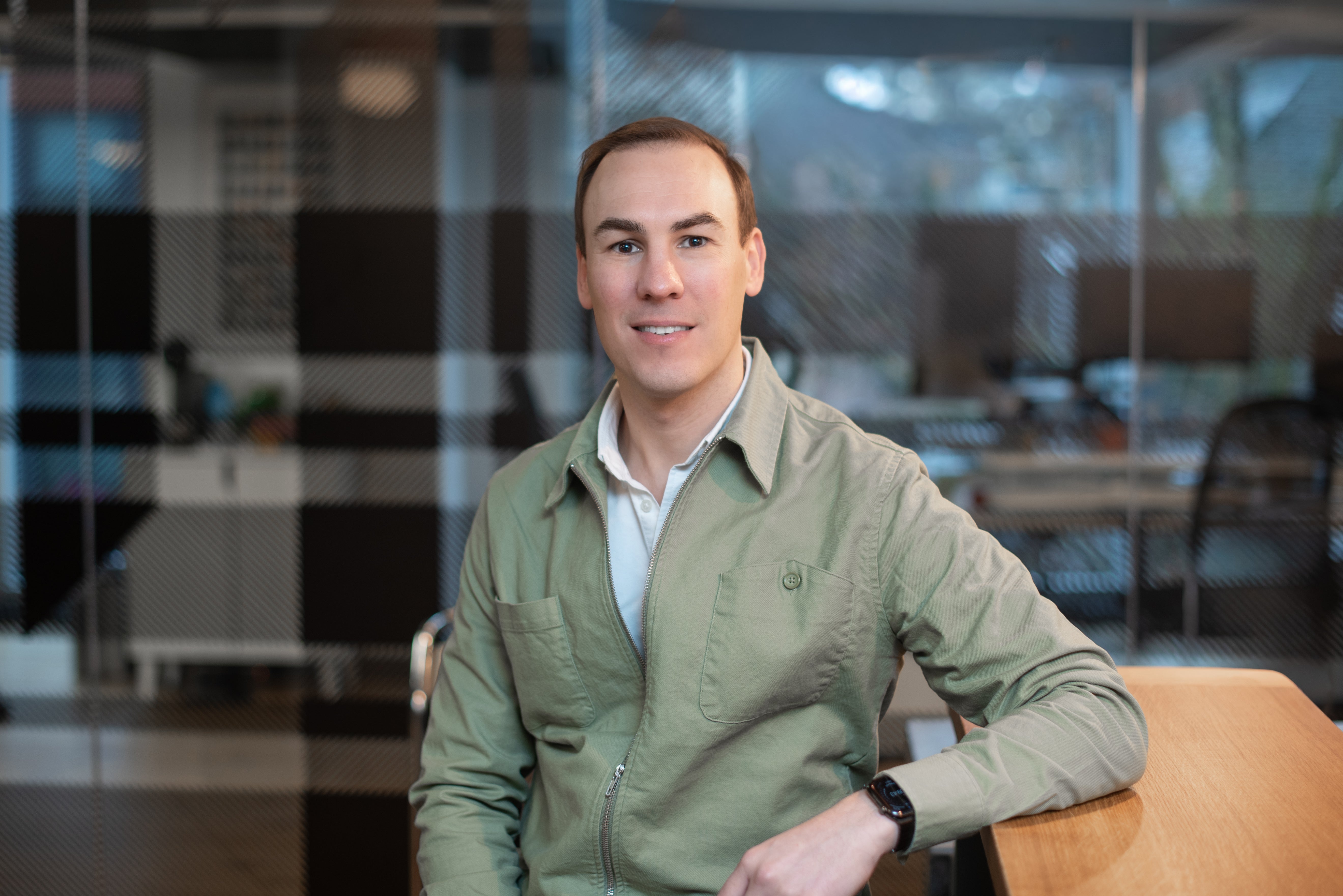 Jordan Sinclair, Robinhood UK president