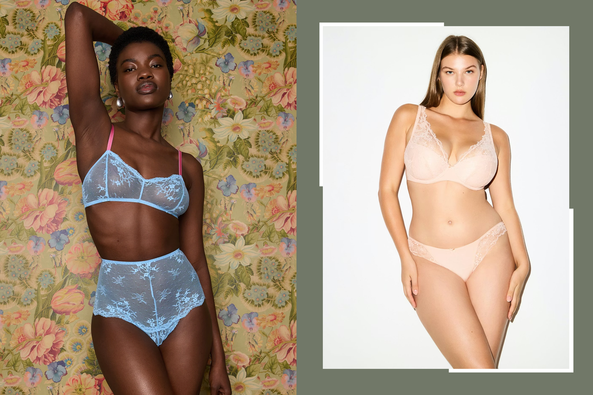 Best online lingerie shops for 2026 | The Independent Best online lingerie shops for 2026 | The Independent