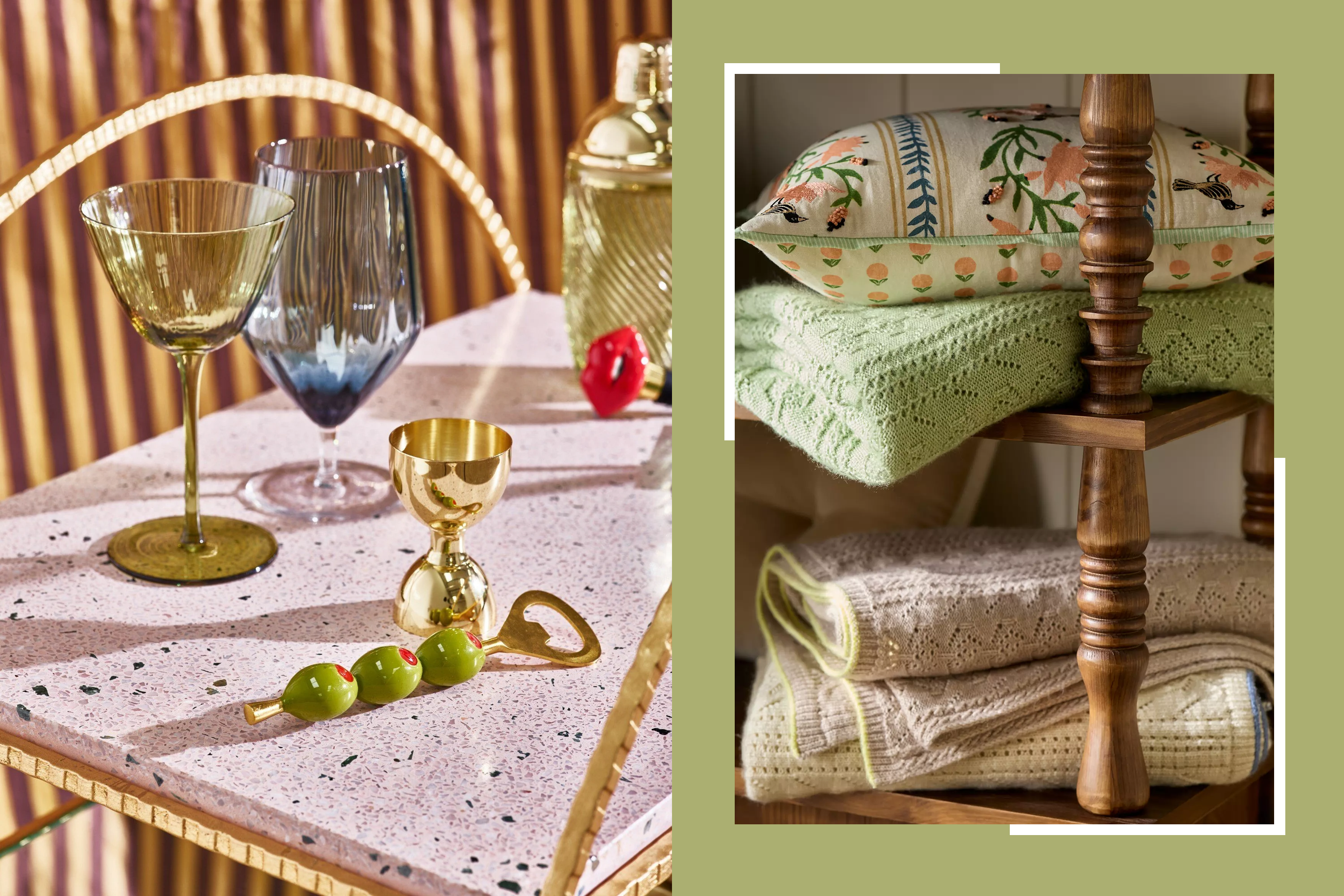 <p>From John Lewis and Next to Habitat, M&S, Anthropologie and more, there’s plenty to shop online</p>