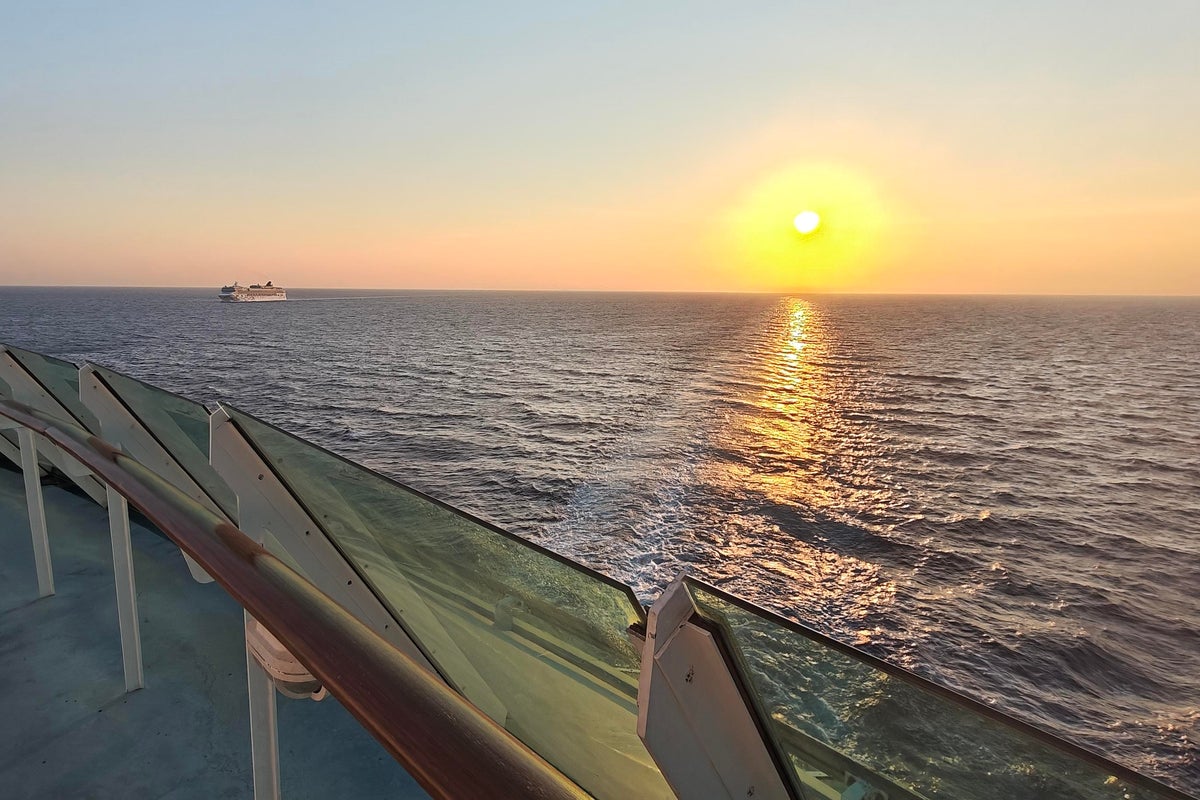 The best cruises for winter sun in 2026 and 2027, as chosen by an expert The best cruises for winter sun in 2026 and 2027, as chosen by an expert