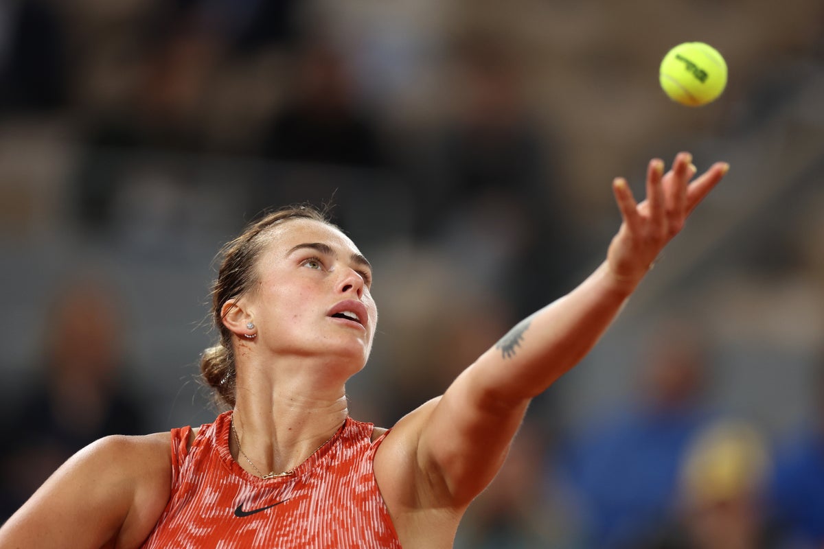 Nick Kyrgios v Aryna Sabalenka rules: &lsquo;Battle of Sexes&rsquo; to use modified court and serve limit