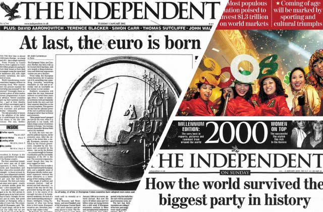 <p>Retrospective: a week of turning points that shaped the world  </p>