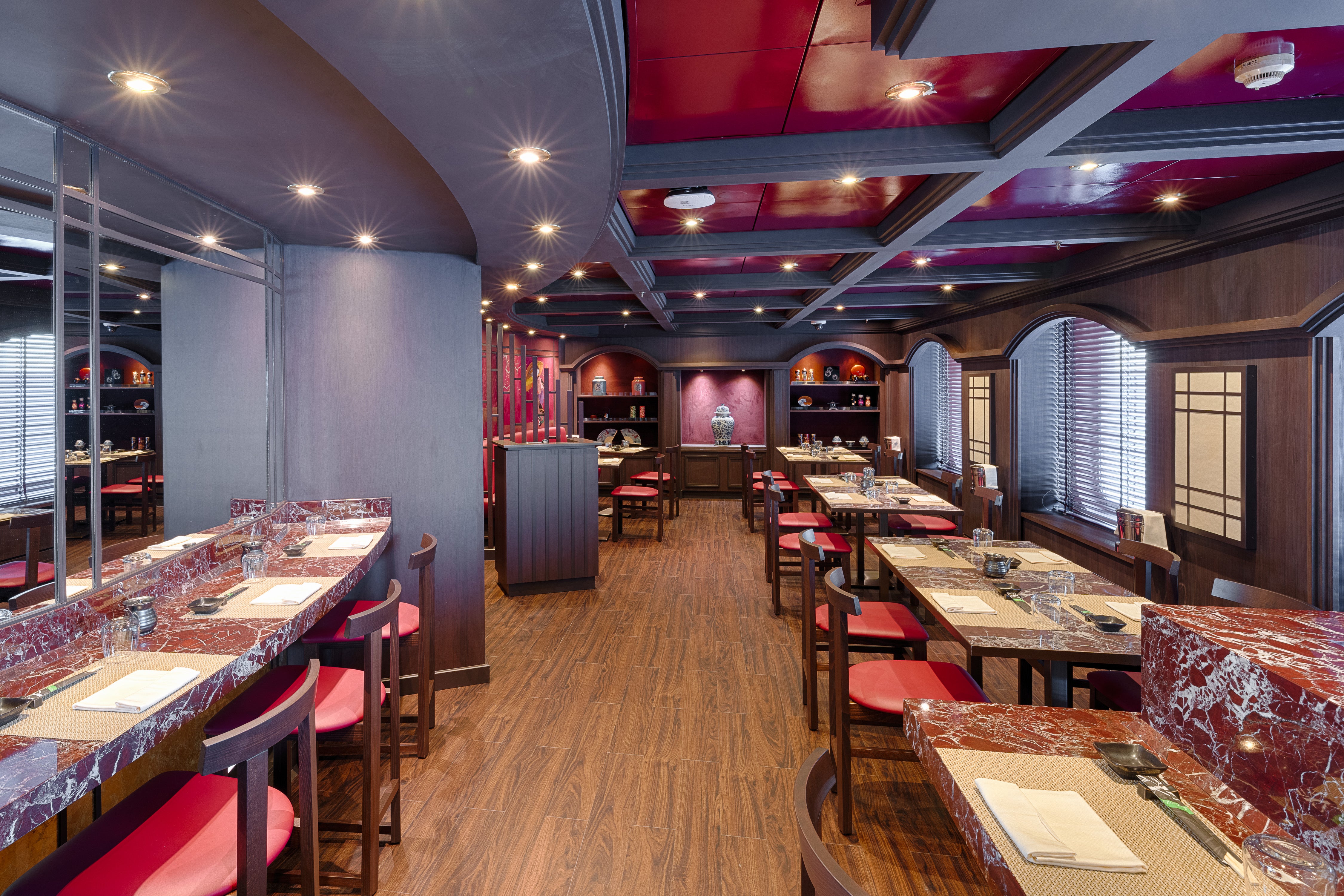 Kaito Sushi will serve specialty Asian dishes