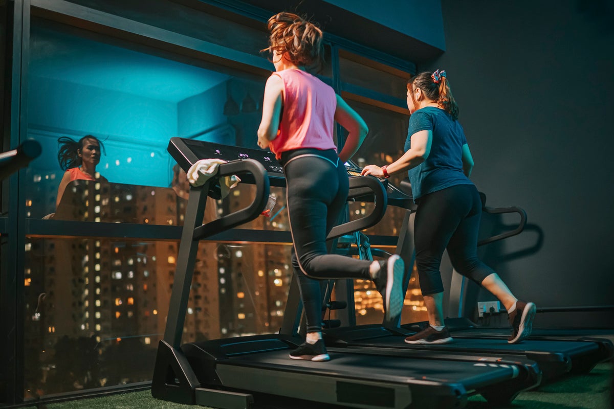 Experts share the truth about nighttime workouts Experts share the truth about nighttime workouts