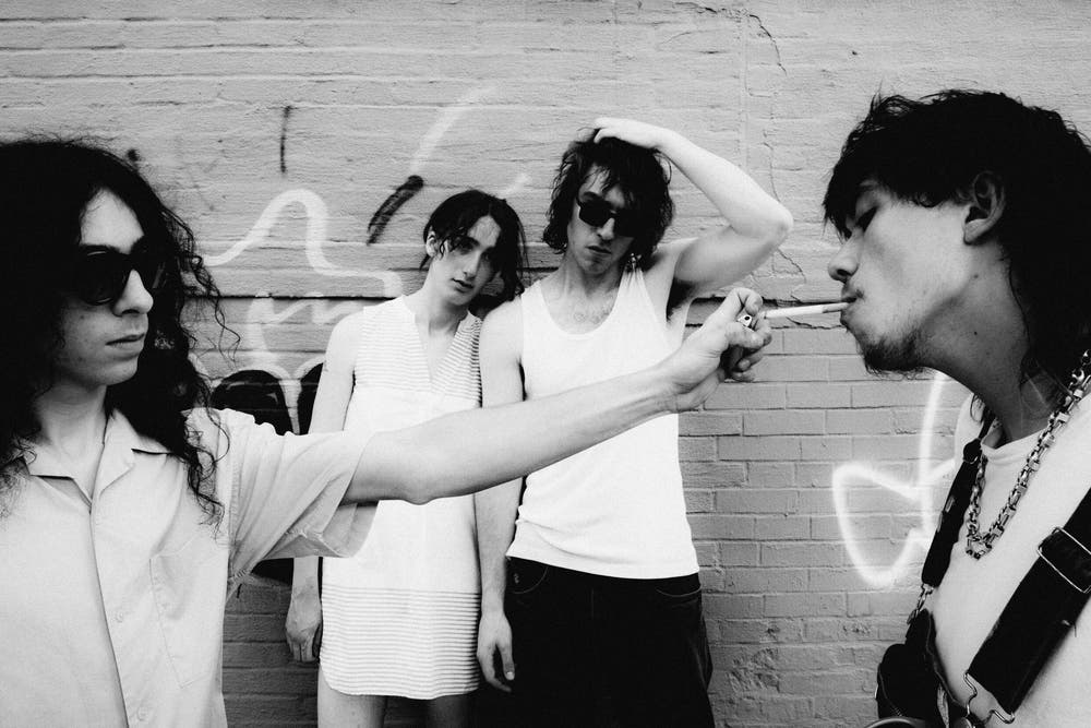 Geese Singer Geese: Cameron Winter’s band are set for a huge year in 2026 | The ...