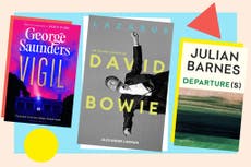 Books of the Month: What to read this January, including the final book from Julian Barnes