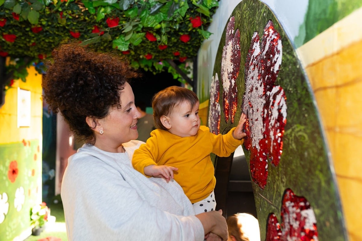 How the UK's only arts centre dedicated to children completely transformed my life'