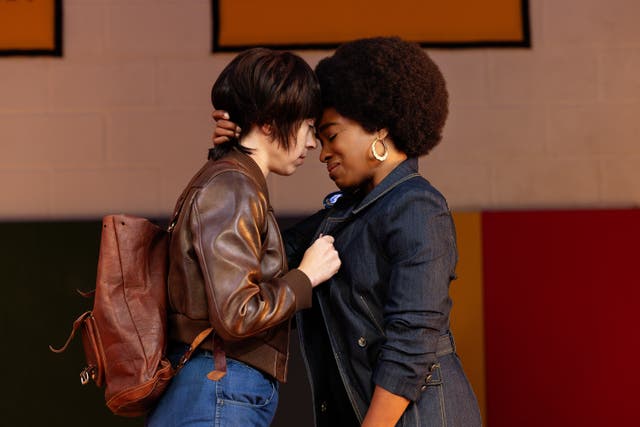 <p>Theater Liberation</p>