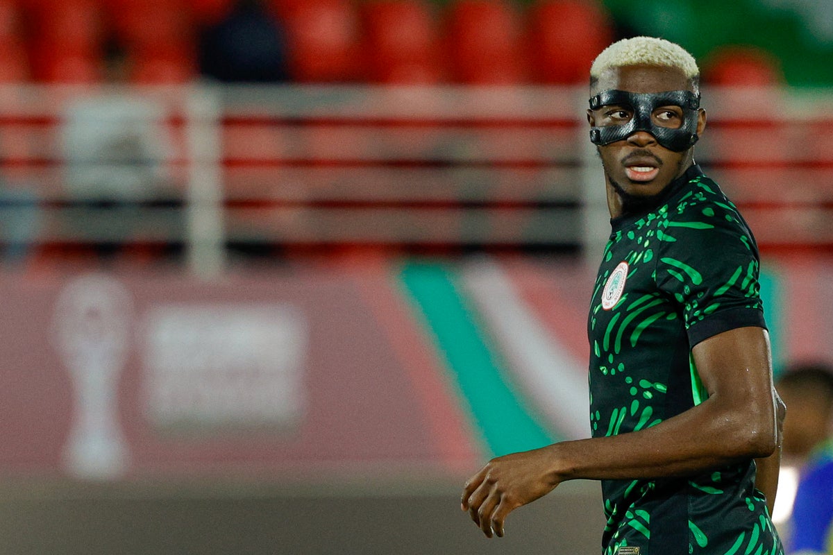 Is Nigeria v Tunisia on TV tonight? Channel, start time and how to watch Afcon 2025 game online