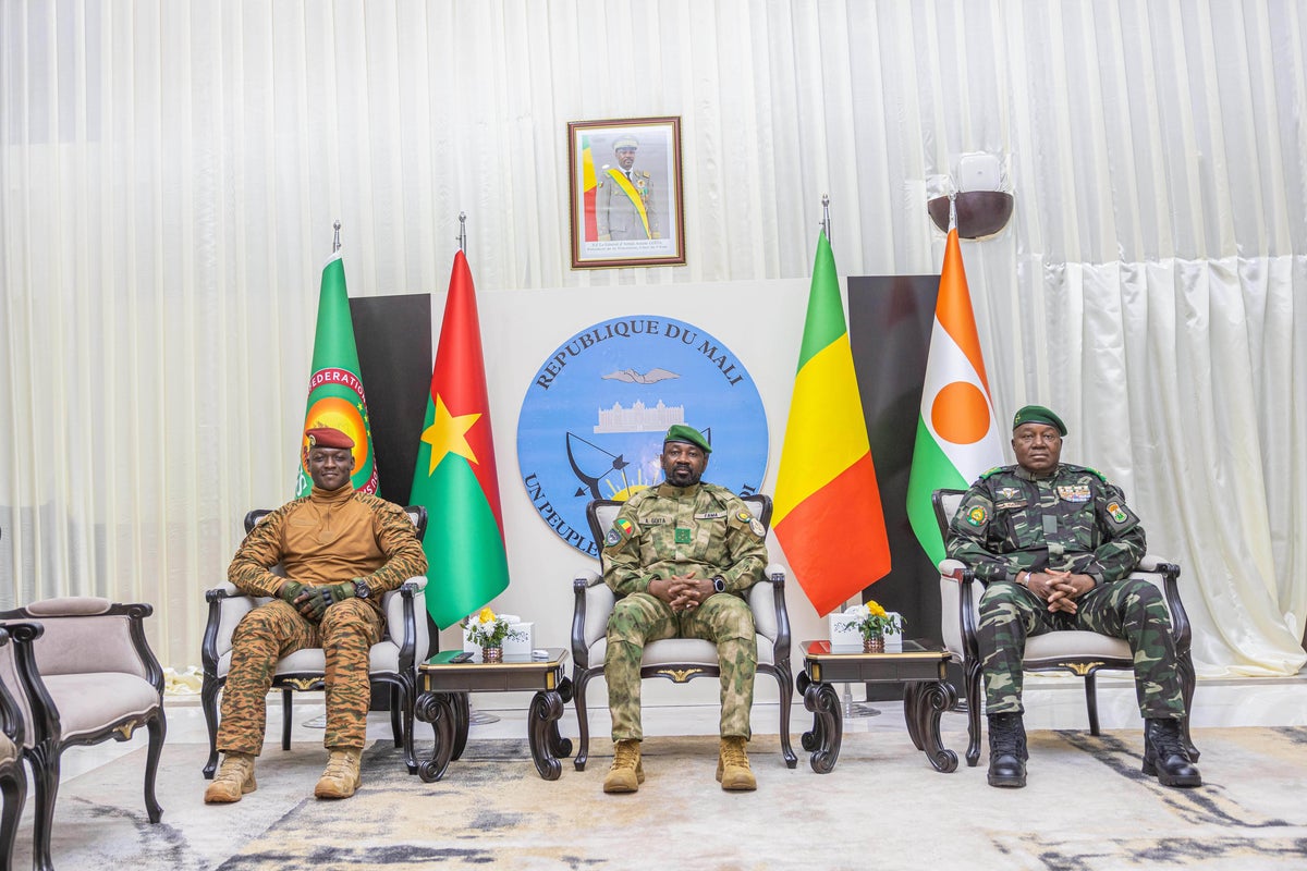 Mali, Burkina Faso and Niger call for joint large-scale operations against extremists