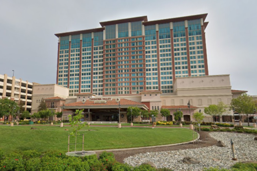 <p>An unidentified player recently won over $103,000 on the Dragon Cash Golden Century slot machine at  Thunder Valley Casino Resort near Sacramento</p>