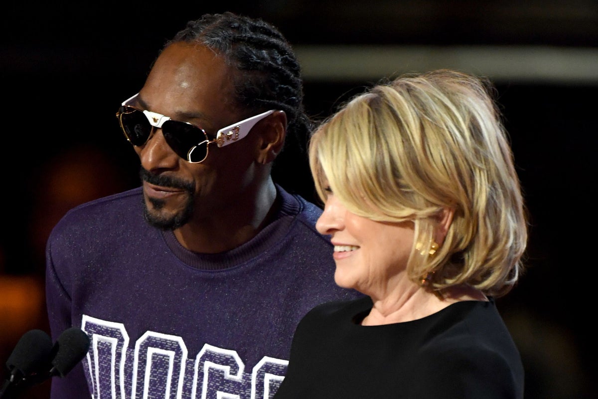 US TV host Martha Stewart joins Snoop Dogg as minority owner of Swansea – UK Times