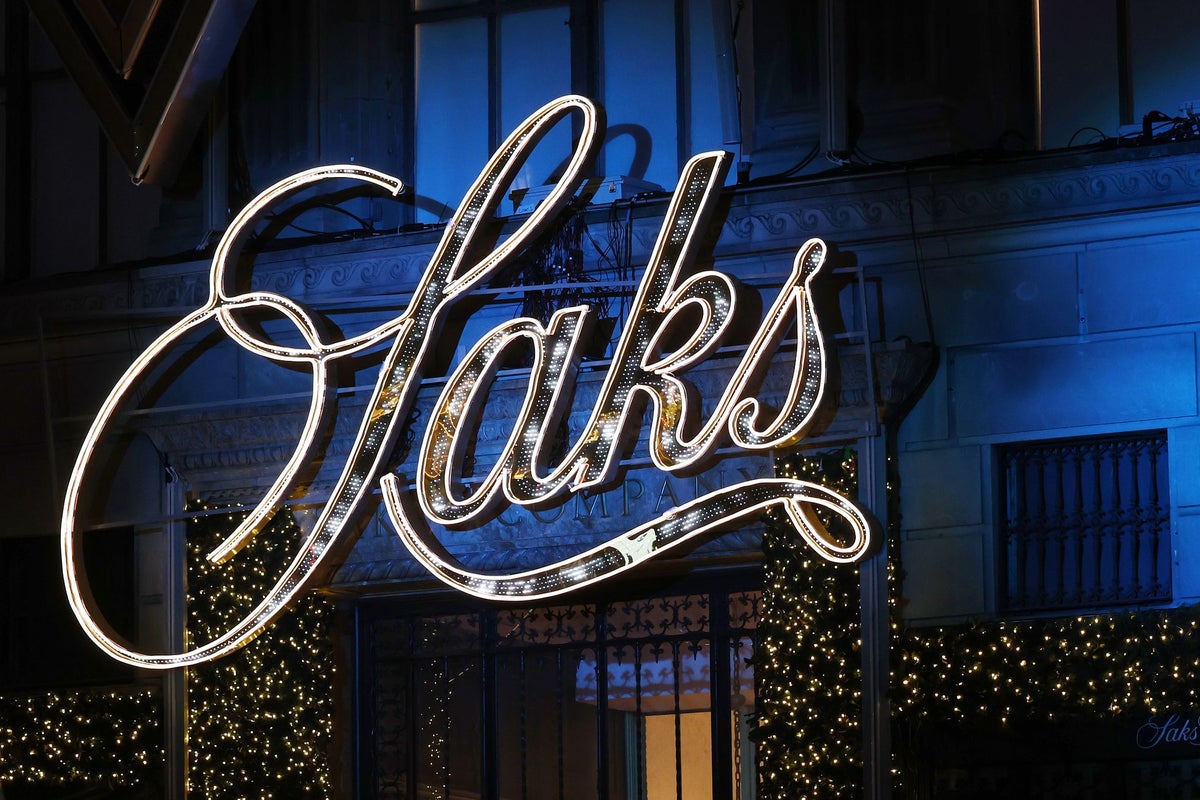 Saks may be heading for bankruptcy despite raising billions: report – UK Times Saks may be heading for bankruptcy despite raising billions: report – UK Times