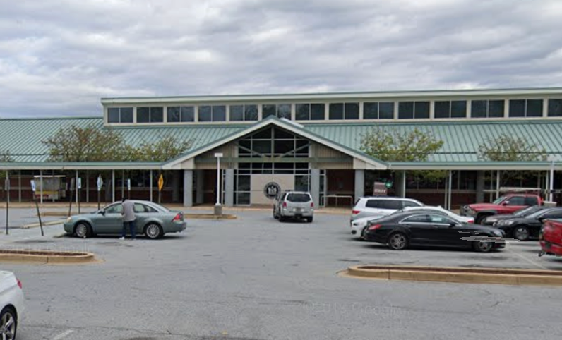 <p>Police responded to reports of an active shooter at a Division of Motor Vehicles office on Hessler Boulevard in Wilmington, Delaware, on Tuesday afternoon</p>