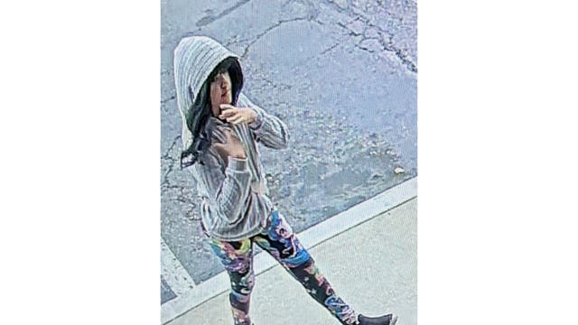 California Missing Girl