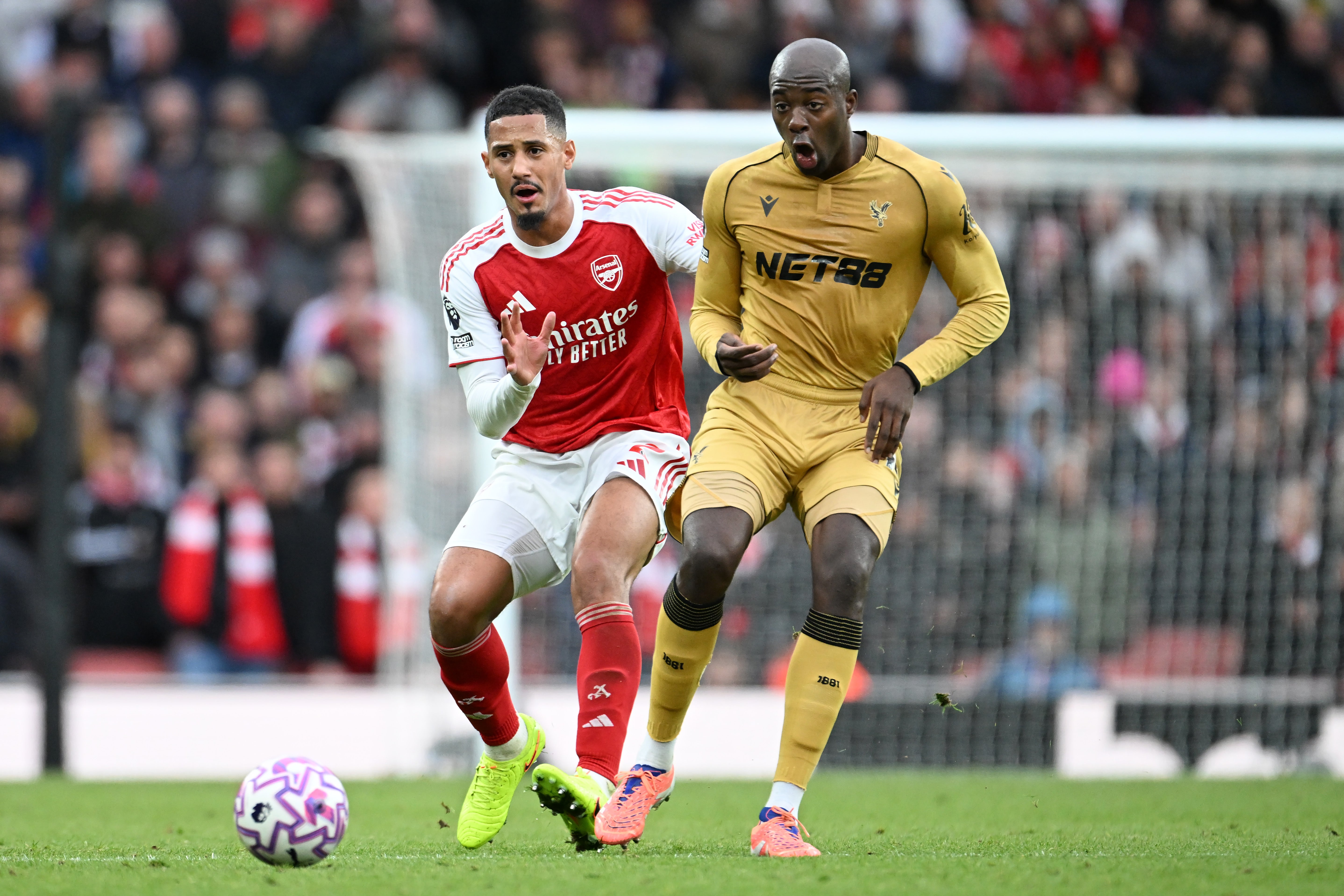 Is Arsenal v Crystal Palace on TV? Channel, kick-off time and how to watch Carabao Cup quarter-final
