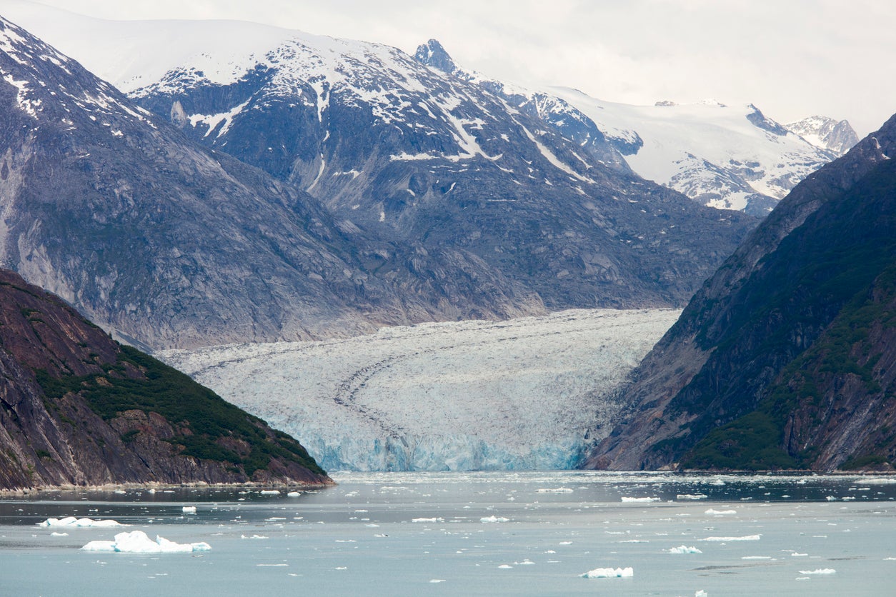 Sail through the Endicott Arm on an Alaska cruise